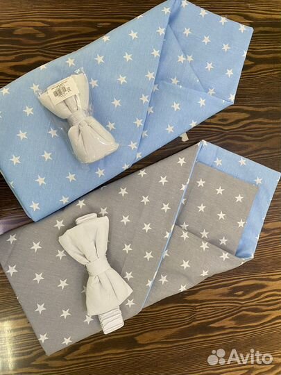 Конверты на выписку, новые