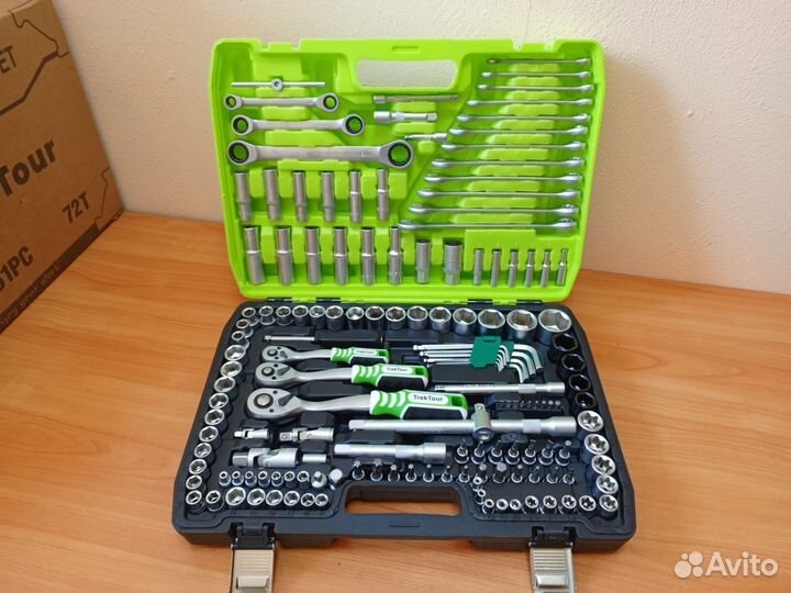 Набор инструментов 151 предмет