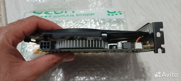 Видеокарта gtx 750ti 2gb