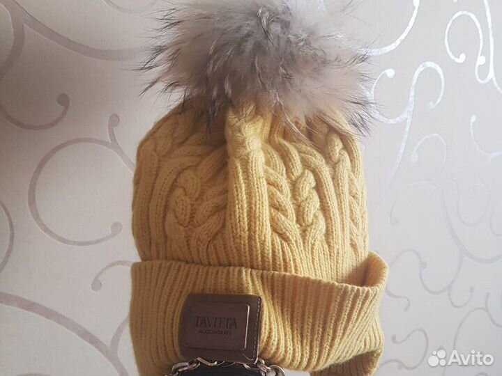 Шапка Тавитта