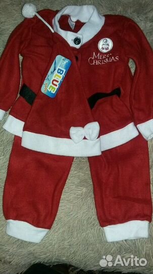 Костюм новогодний