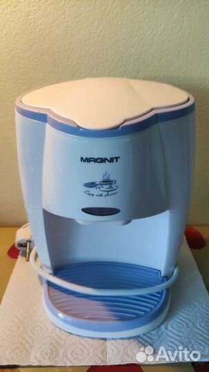 Кофеварка капельная