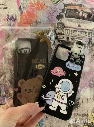 Чехол на iPhone 12/12 pro