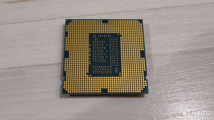 I7 3770k полированный + скальпированный