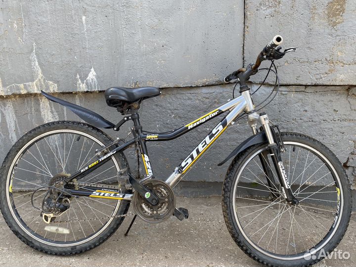 Велосипед Stels navigator 420 13 рама