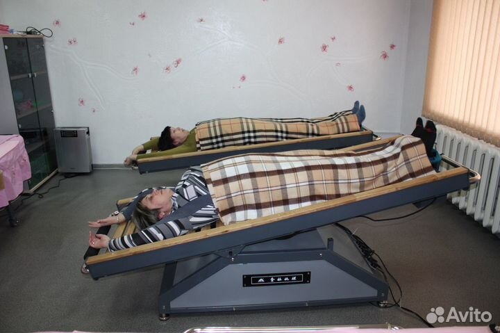 Тренажер для спины