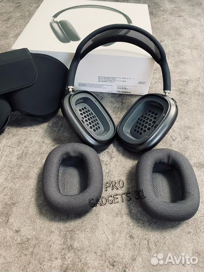 Беспроводные наушники AirPods Max