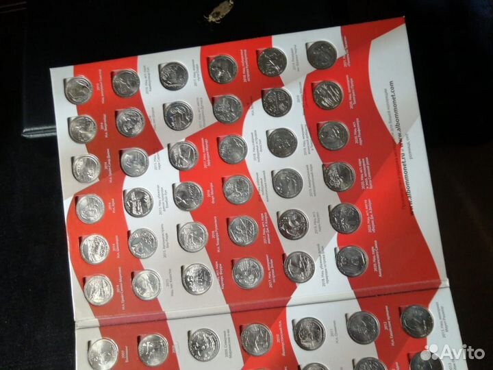 Коллекция монет