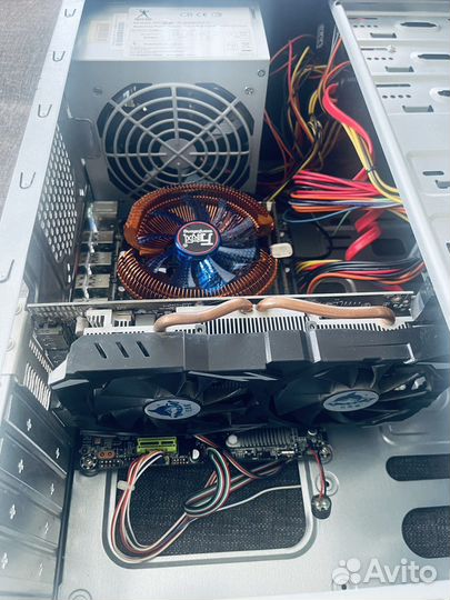 Игровой компьютер