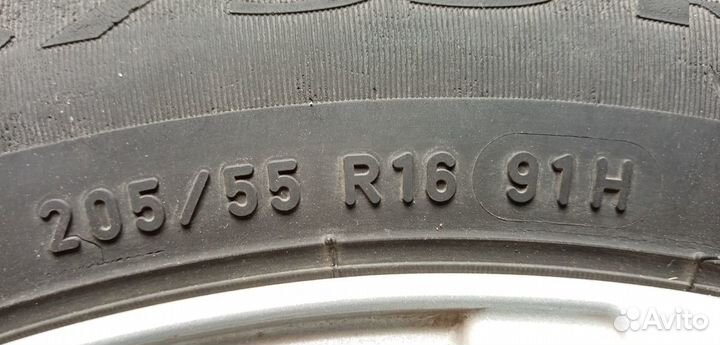 Pirelli Cinturato P1 205/55 R16