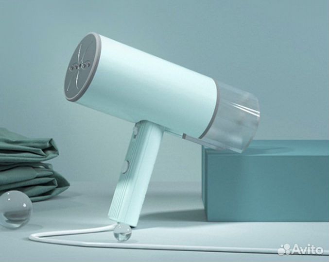 Новый ручной отпариватель складной