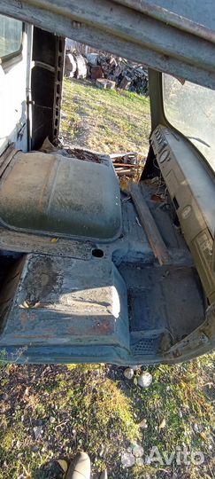 Кабина УАЗ 3303