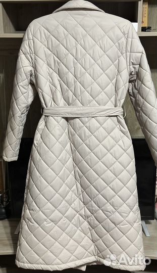 Пальто стеганное женское 46-48