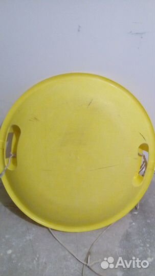 Санки Ледянка