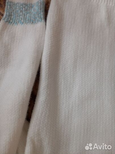 Теплая кофта женская