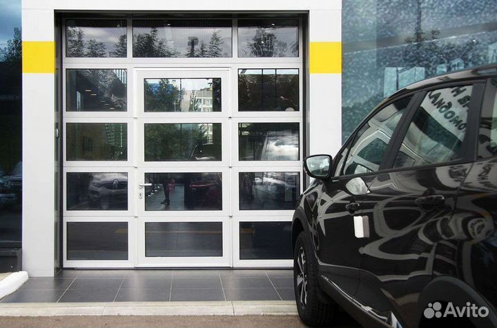 Гаражные ворота