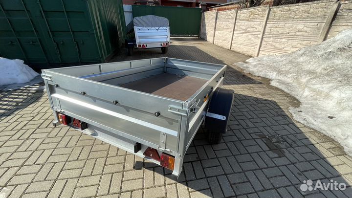 Прицеп для автомобиля