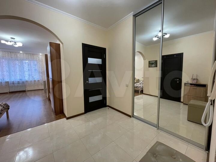 1-к. квартира, 52 м², 6/11 эт.