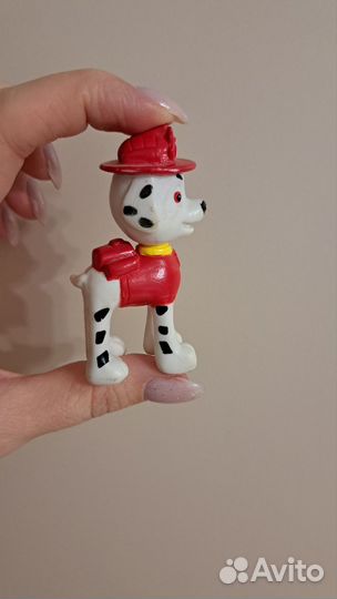 Щенячий патруль фигурки