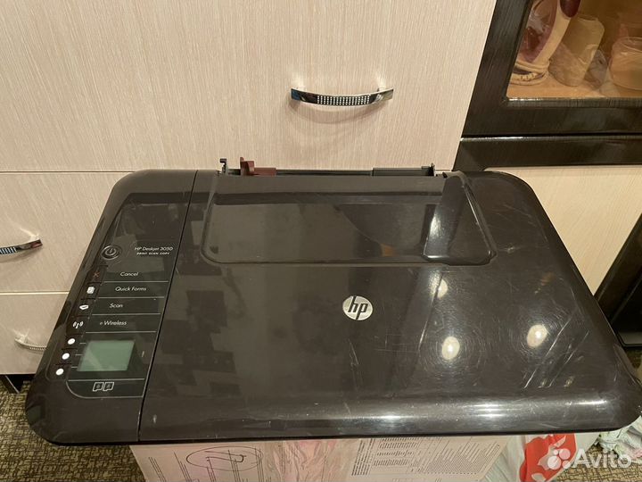 Принтер HP deskjet 3050