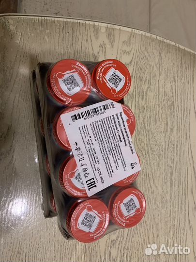 Овощное пюре агуша