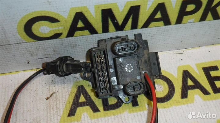 Резистор отопителя Renault Scenic I 1996-2003