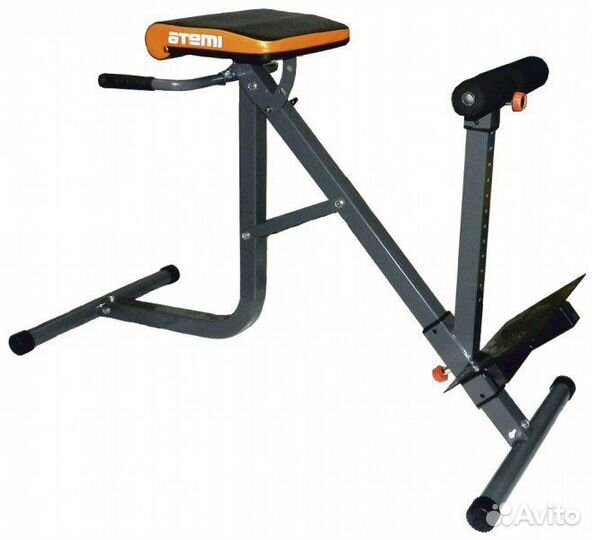 Силоврй Тренажер гиперэкстензия скамья для пресса