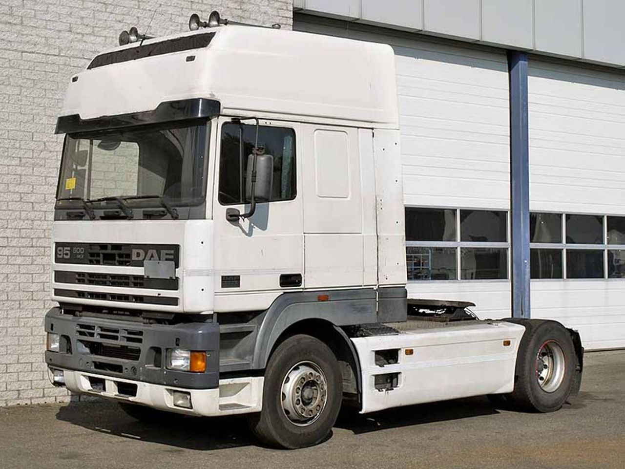 DAF 95