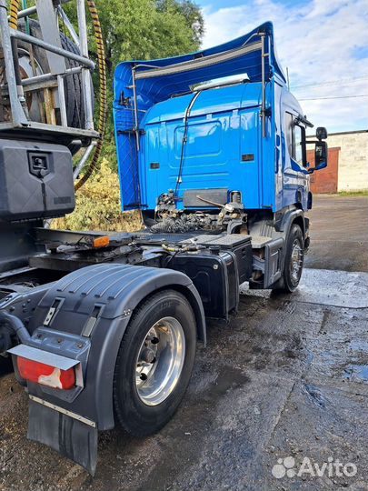 Scania 4-Series, 2007