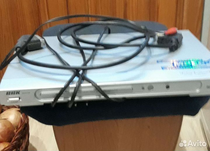 DVD плеер