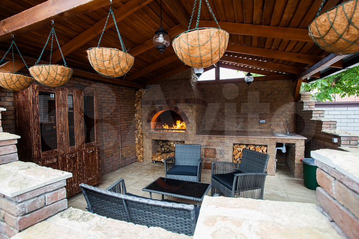 Коттедж 80 м² на участке 3 сот.