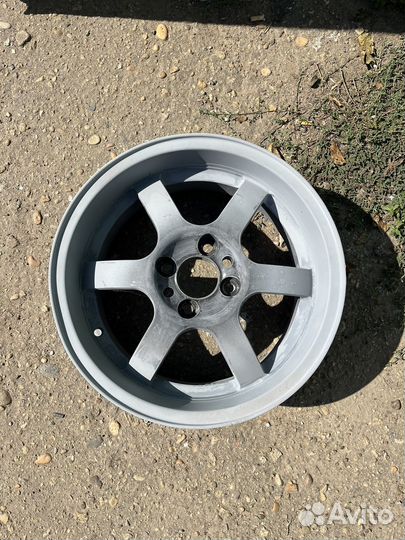 Литые диски r 15 4 100