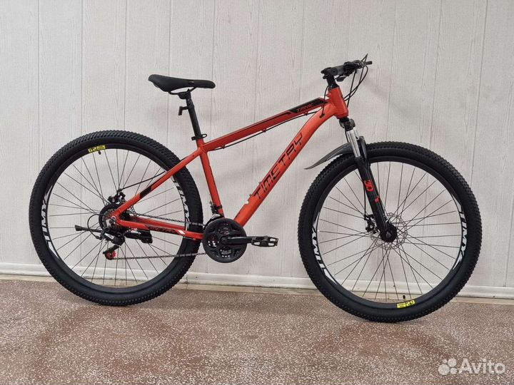 Велосипед новый