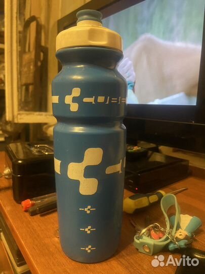 Фляга на велосипед Cube.Италия