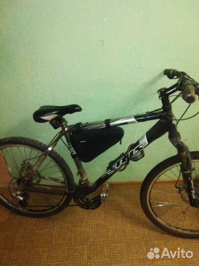 Горный велосипед