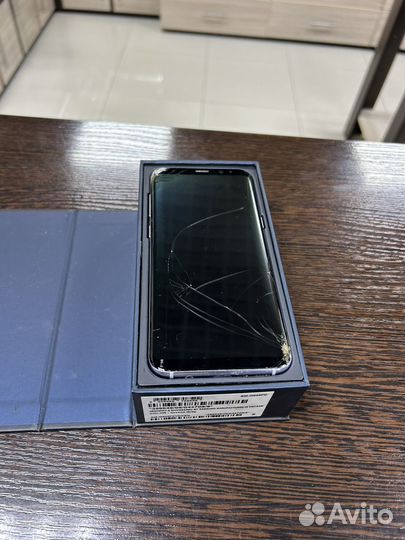 Samsung Galaxy S8+, 4/64 ГБ
