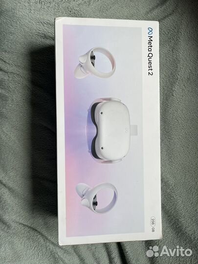 Vr очки окулус квест 2