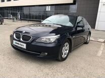BMW 5 серия 2.5 AT, 2007, 207 000 км, с пробегом, цена 1 350 000 руб.