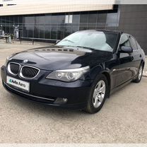 BMW 5 серия 2.5 AT, 2007, 212 000 км, с пробегом, цена 1 300 000 руб.