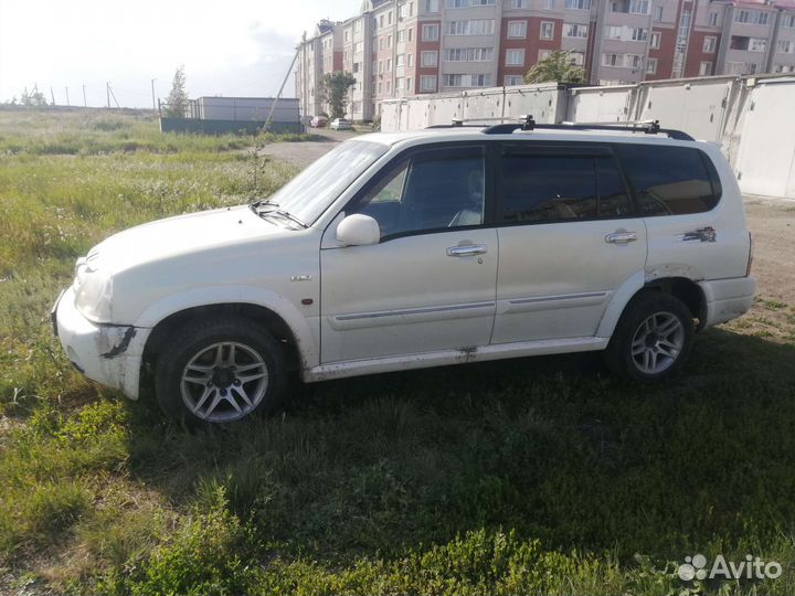 Suzuki Grand Vitara 2.7 AT, 2003, 224 000 км
