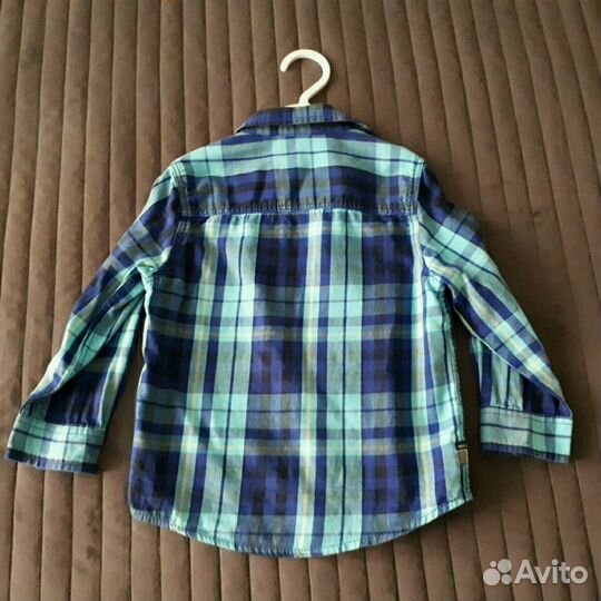 Рубашка Некст 92 р-р