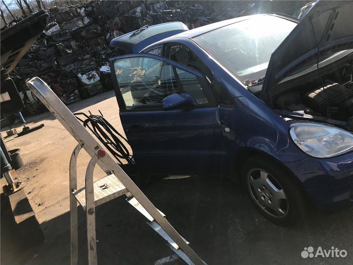Разбор на запчасти Mercedes A W168 1997-2004