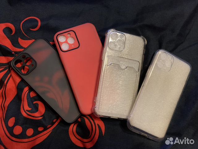 Чехол на iPhone 11 pro