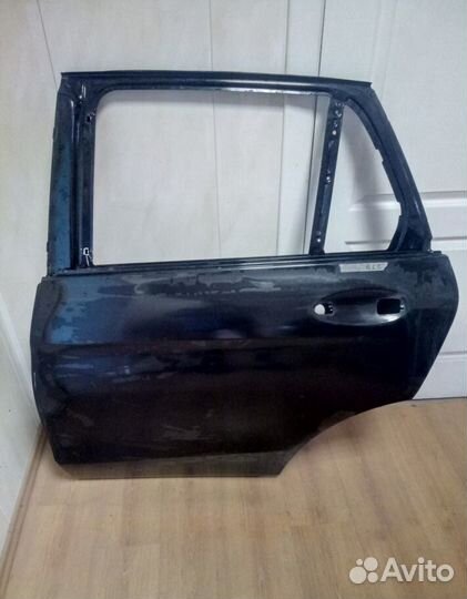 Дверь задняя левая Мерседес x253 A2537309700