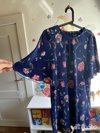 Платье mango xs