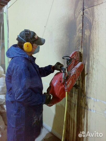 Аккуратный Демонтаж. Алмазная резка