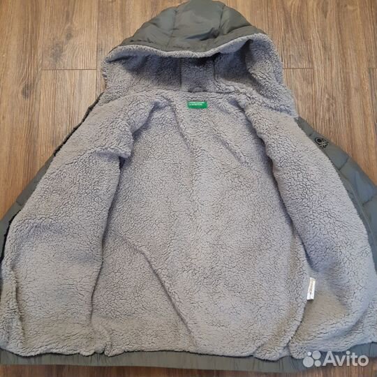 Куртка зимняя Benetton