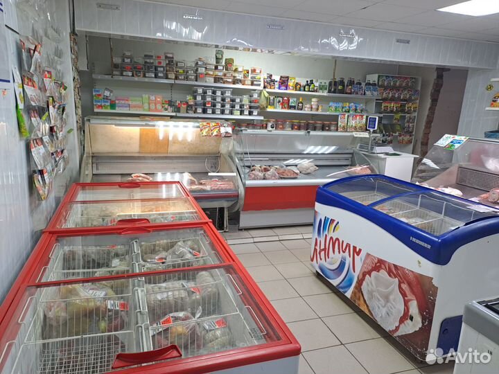 Продам мясной магазин