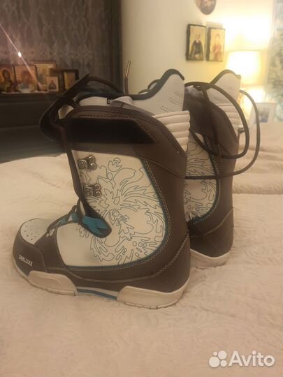 Ботинки для сноуборда