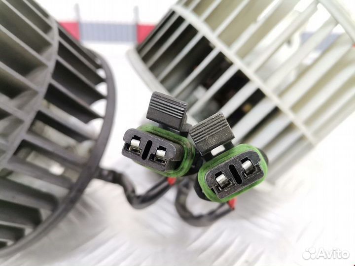 Моторчик печки Renault Espace 3 2002 6025370518